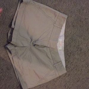 J. Crew chino short